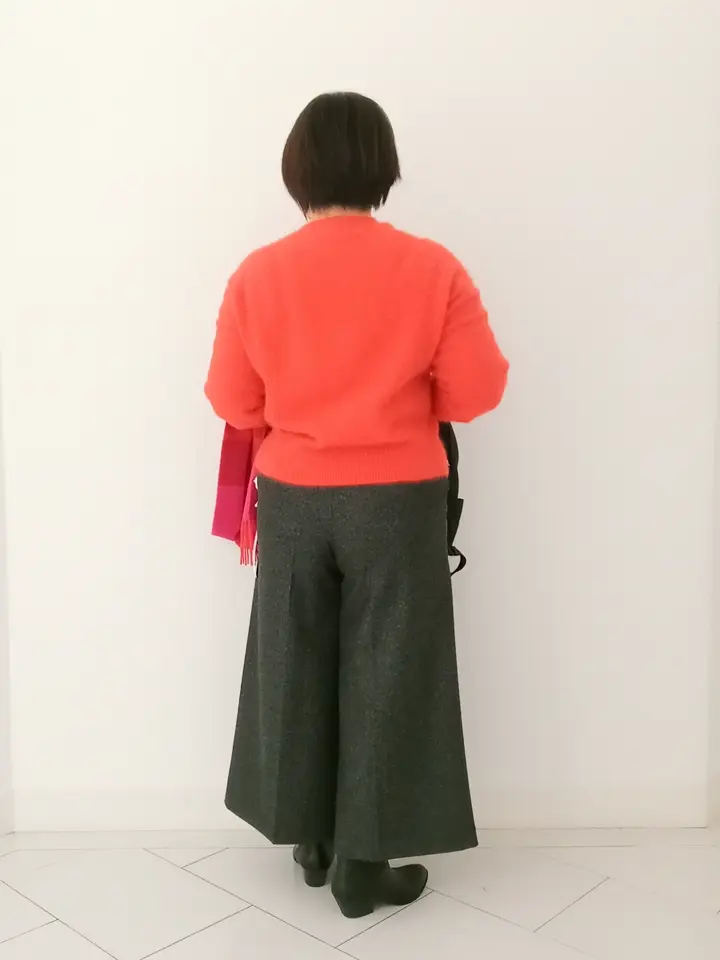 23区 影 コーディネート画像