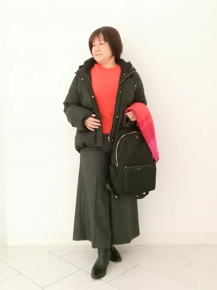 23区 影 コーディネート画像