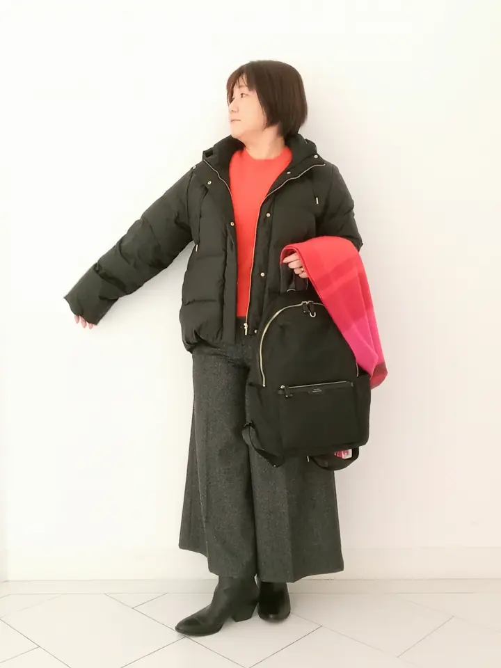 23区 影 コーディネート画像