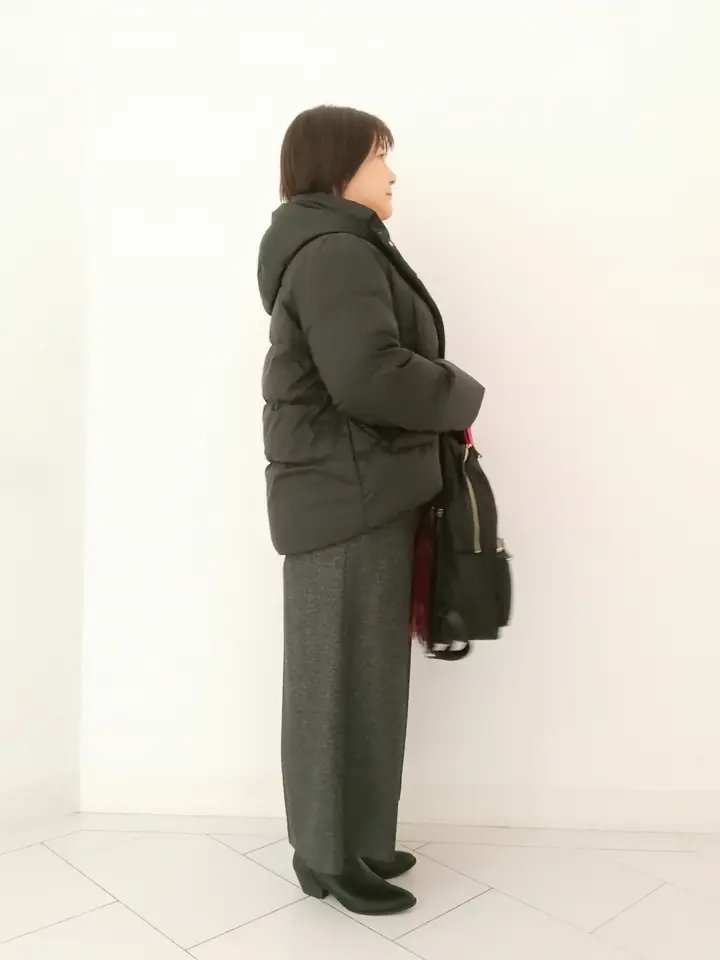 23区 影 コーディネート画像