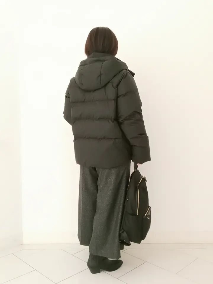 23区 影 コーディネート画像