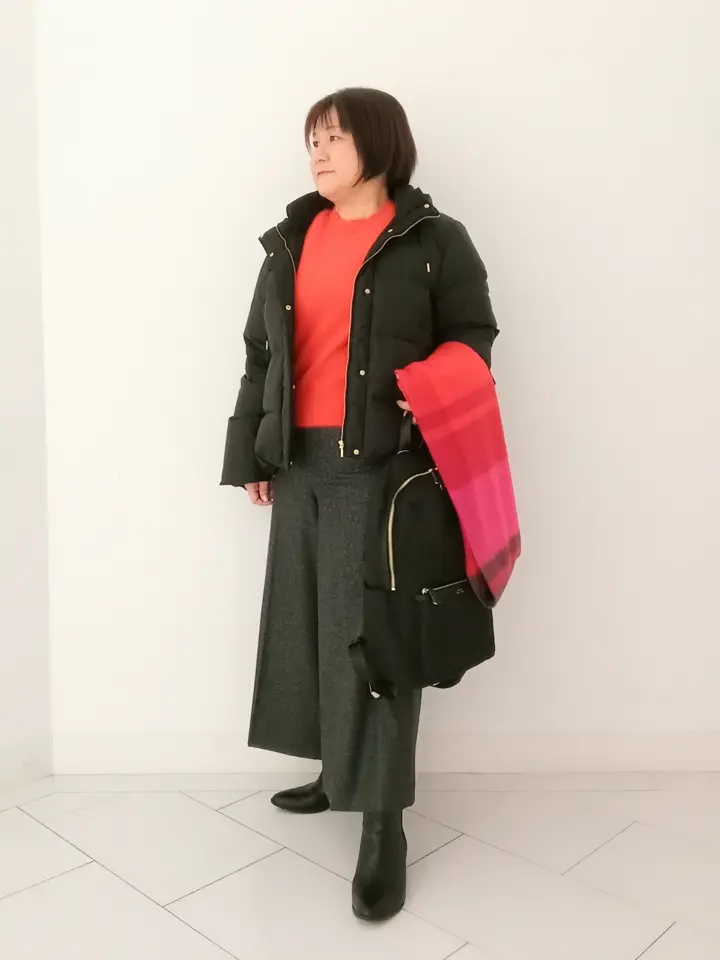 23区 影 コーディネート画像