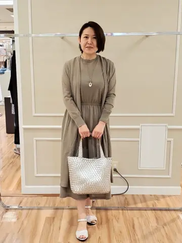 23区 堤 コーディネート画像