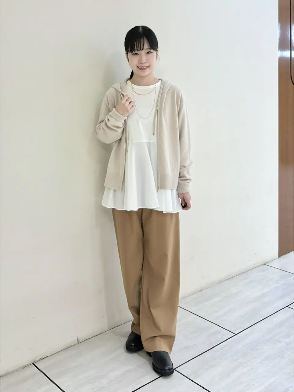 23区 S 平井 コーディネート画像