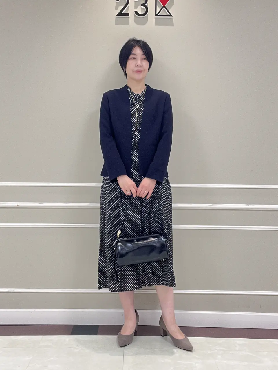 23区 石川 コーディネート画像