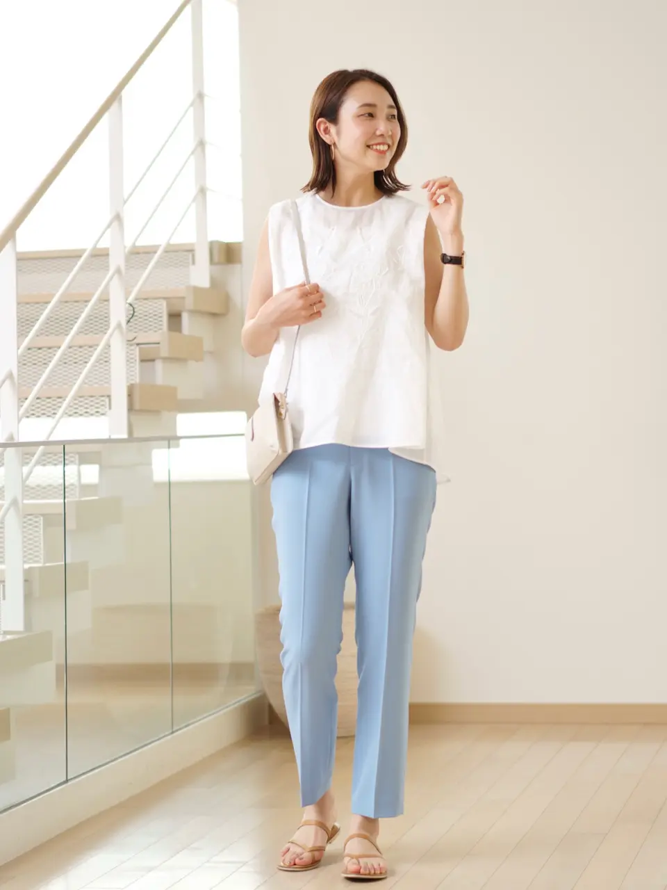  秋葉 コーディネート画像