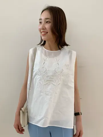 23区 秋葉 コーディネート画像