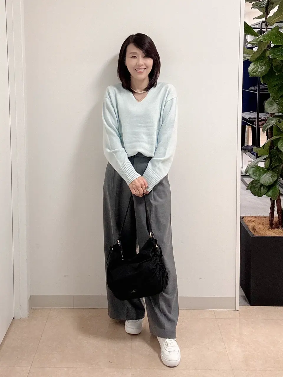 23区 S 宇井 コーディネート画像