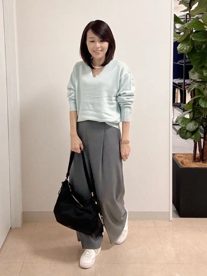 23区 S 宇井 コーディネート画像