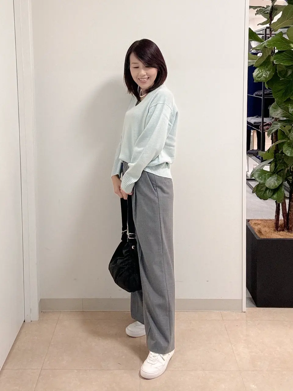 23区 S 宇井 コーディネート画像