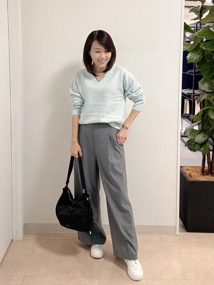 23区 S 宇井 コーディネート画像