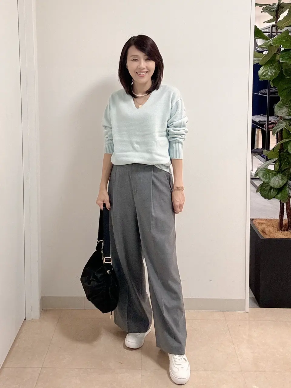 23区 S 宇井 コーディネート画像