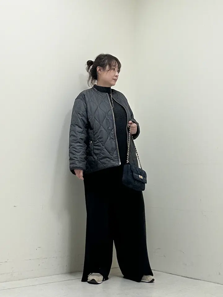 23区 イイダ コーディネート画像