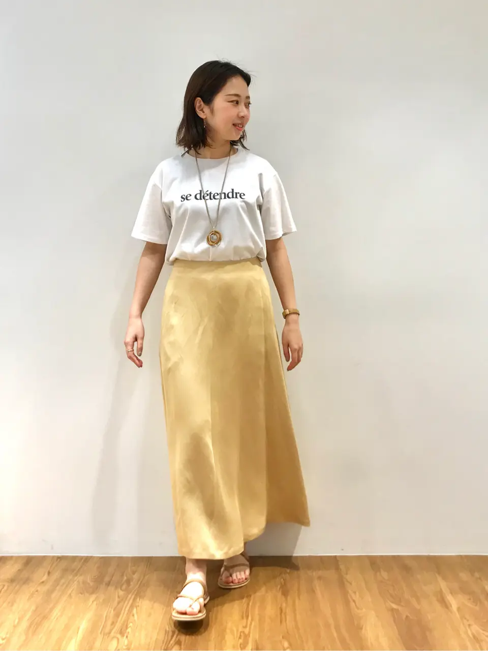 23区 西嶋 コーディネート画像