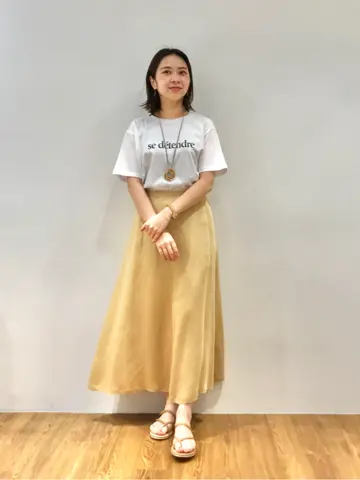 23区 西嶋 コーディネート画像