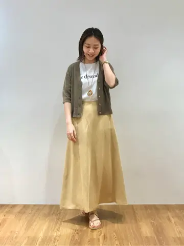 23区 西嶋 コーディネート画像