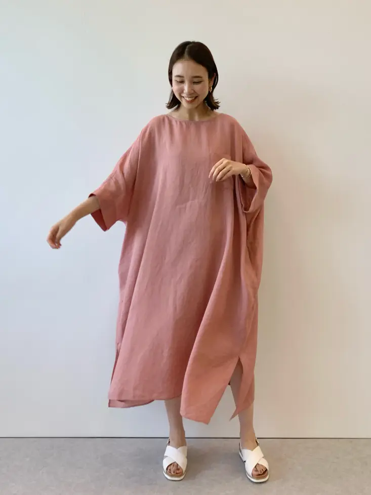  秋葉 コーディネート画像