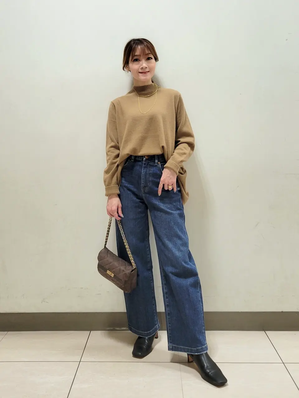 23区 濱地 コーディネート画像