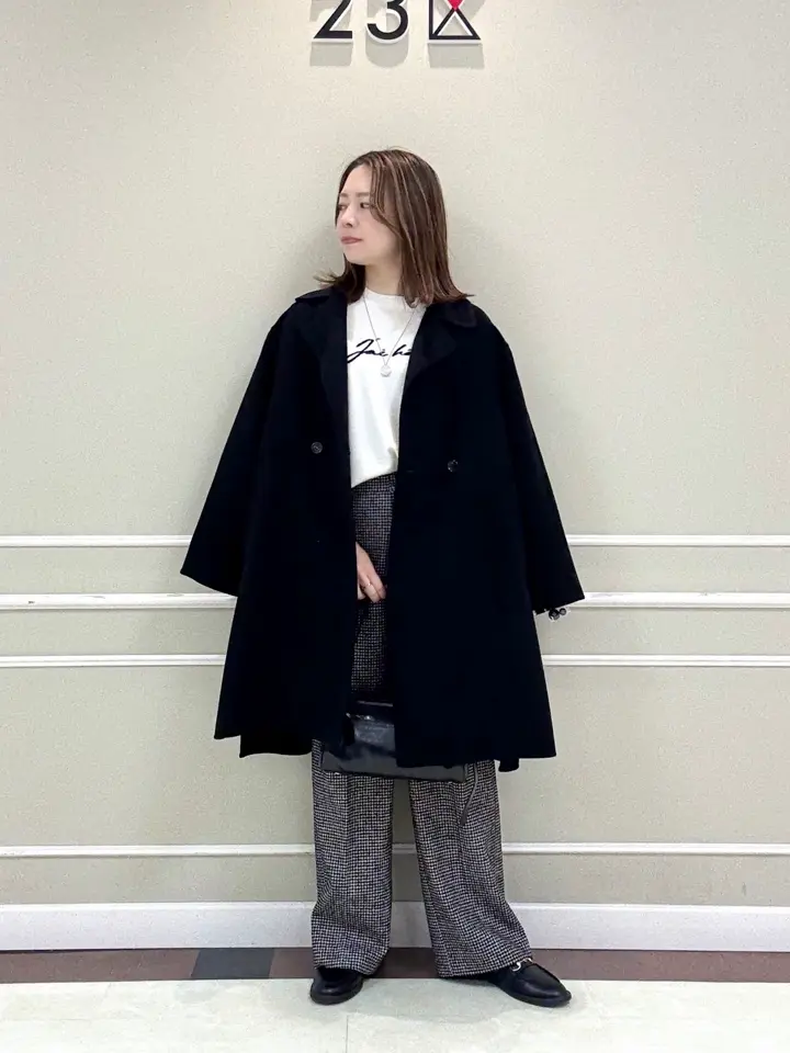 23区 江口 コーディネート画像