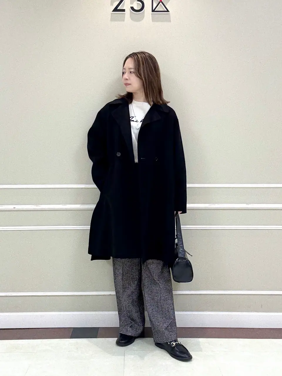 23区 江口 コーディネート画像