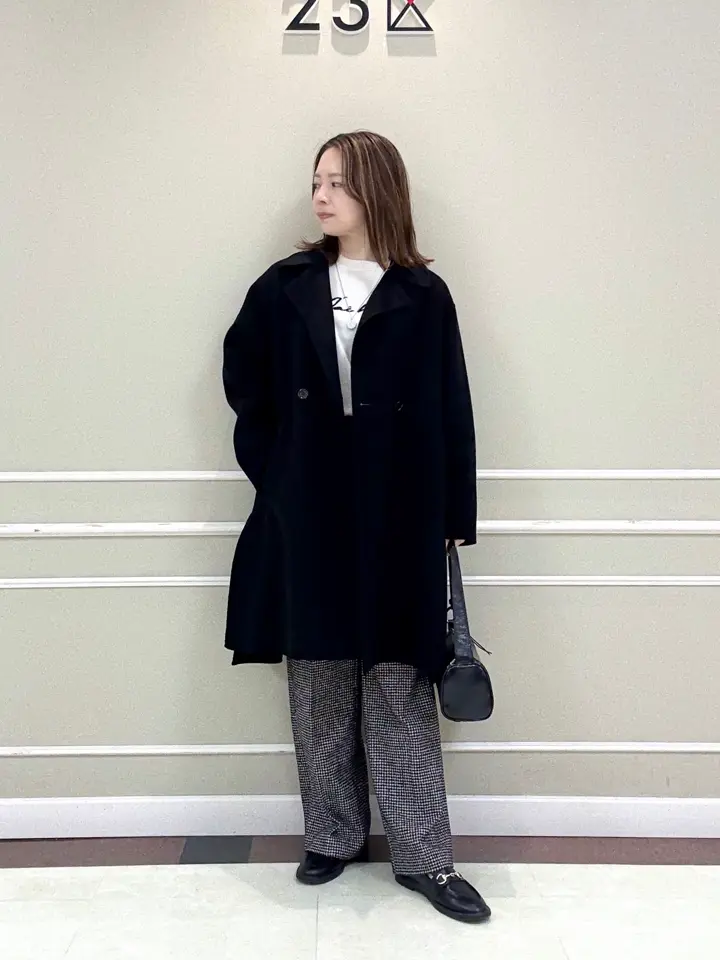 23区 江口 コーディネート画像