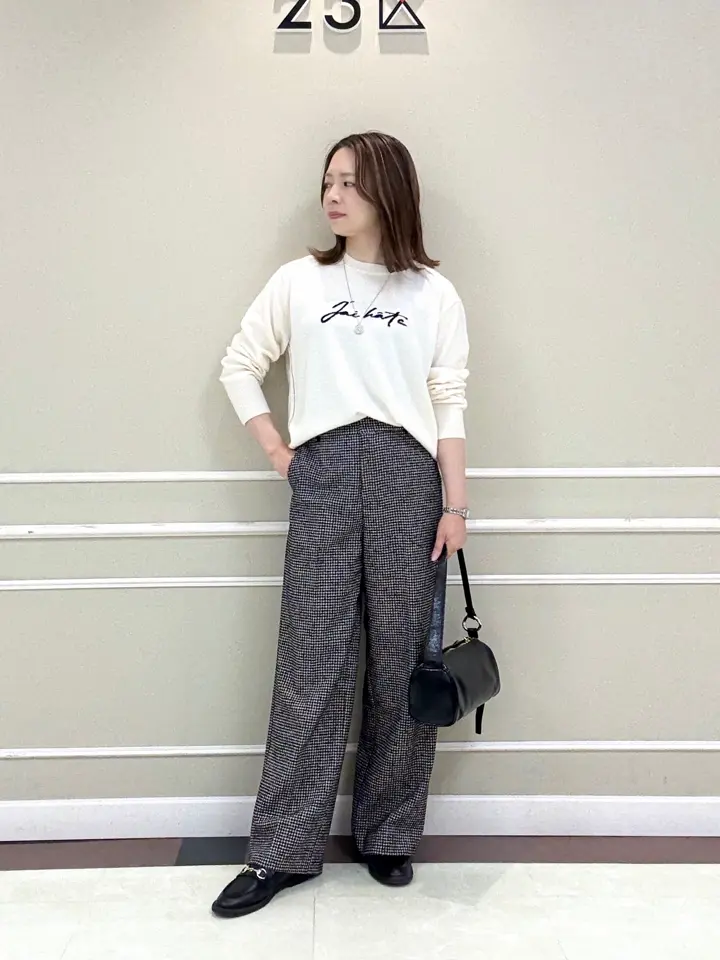 23区 江口 コーディネート画像