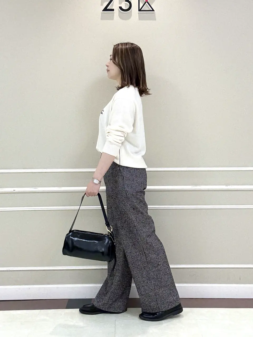 23区 江口 コーディネート画像