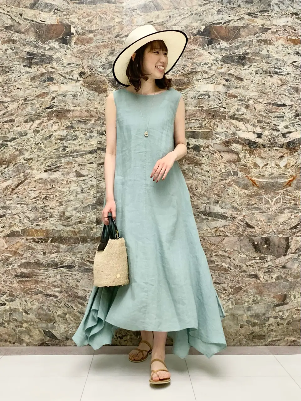 23区 木下 コーディネート画像