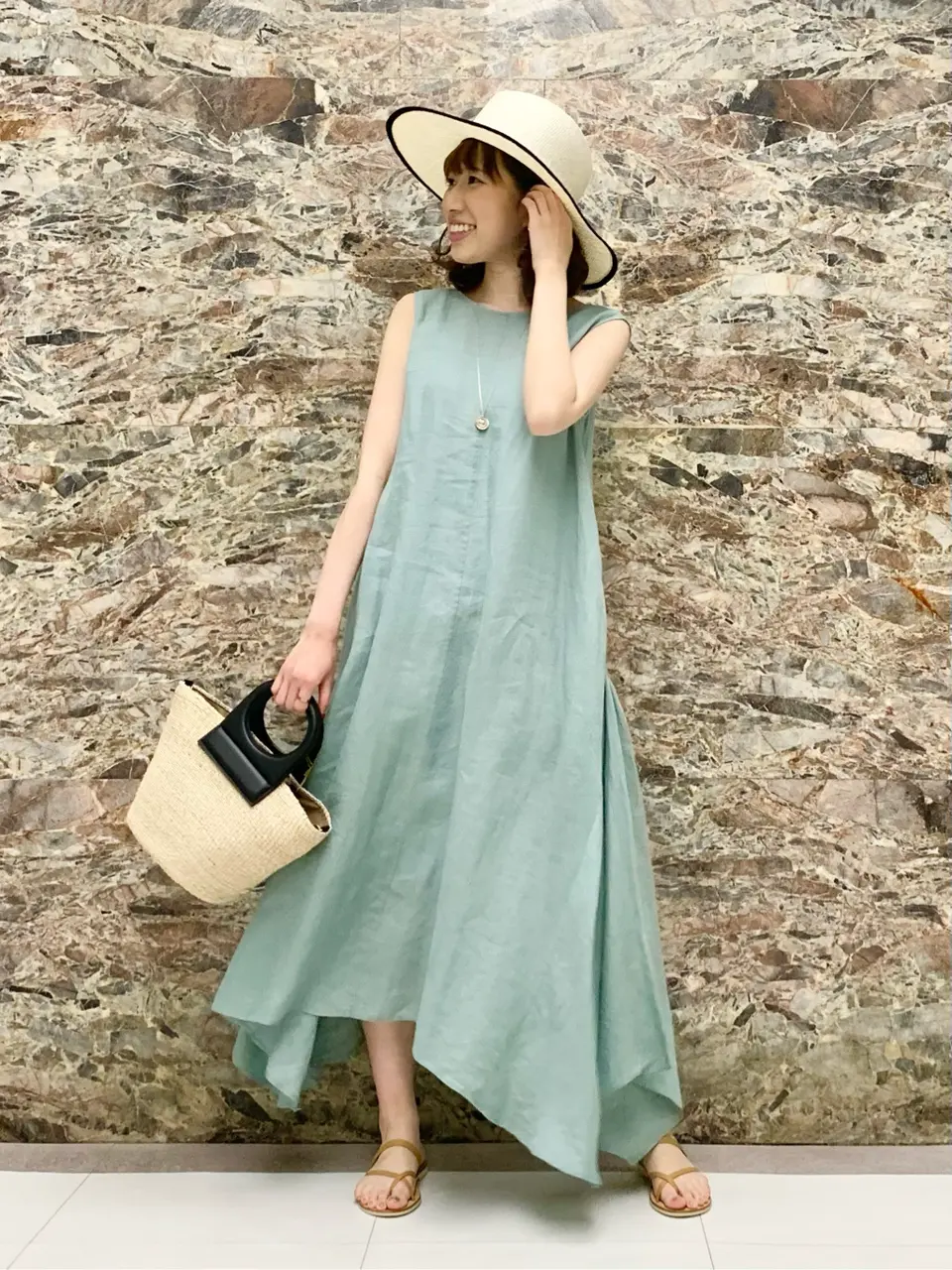 23区 木下 コーディネート画像