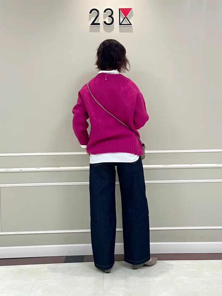 23区 助川 コーディネート画像