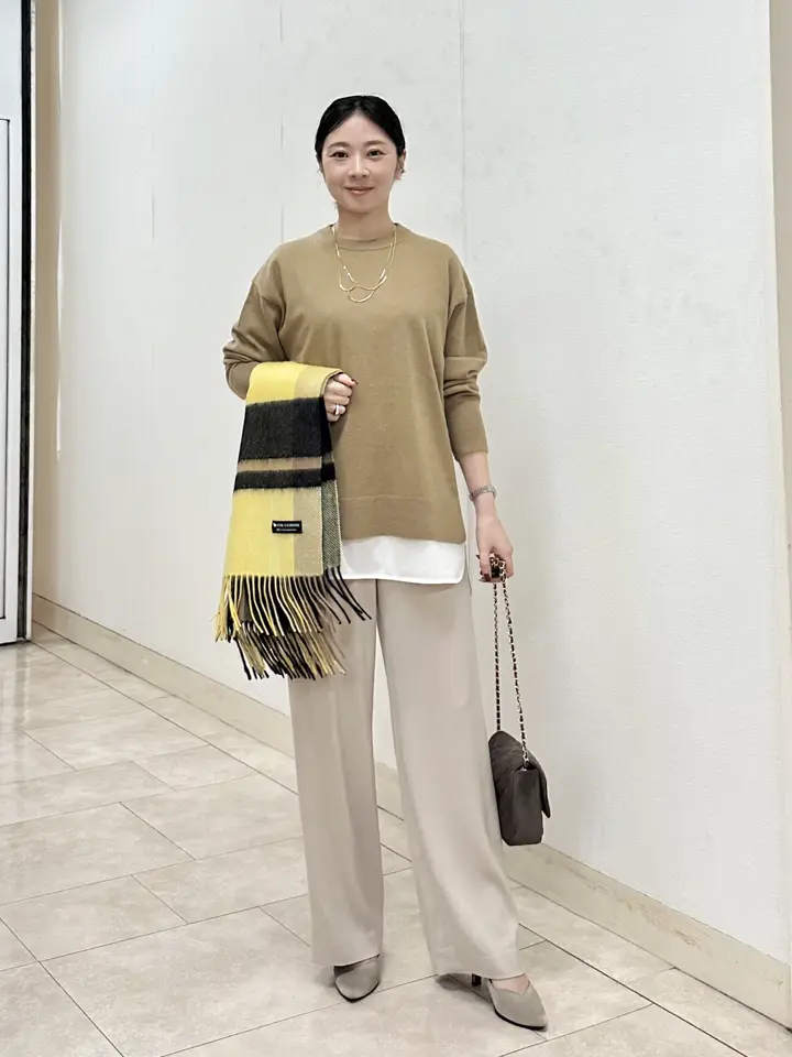 23区 西嶋 コーディネート画像