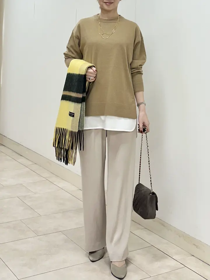 23区 西嶋 コーディネート画像