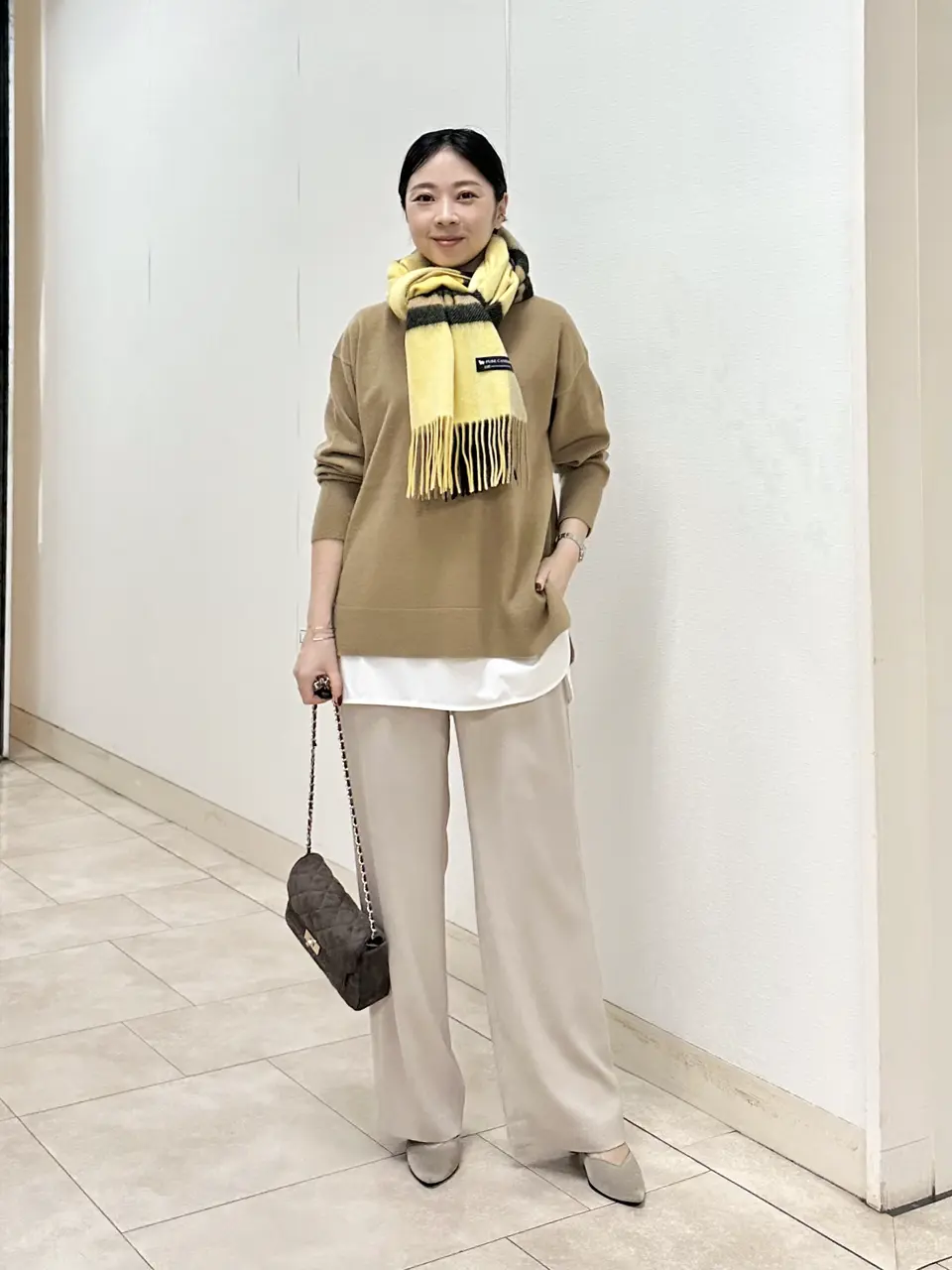 23区 西嶋 コーディネート画像