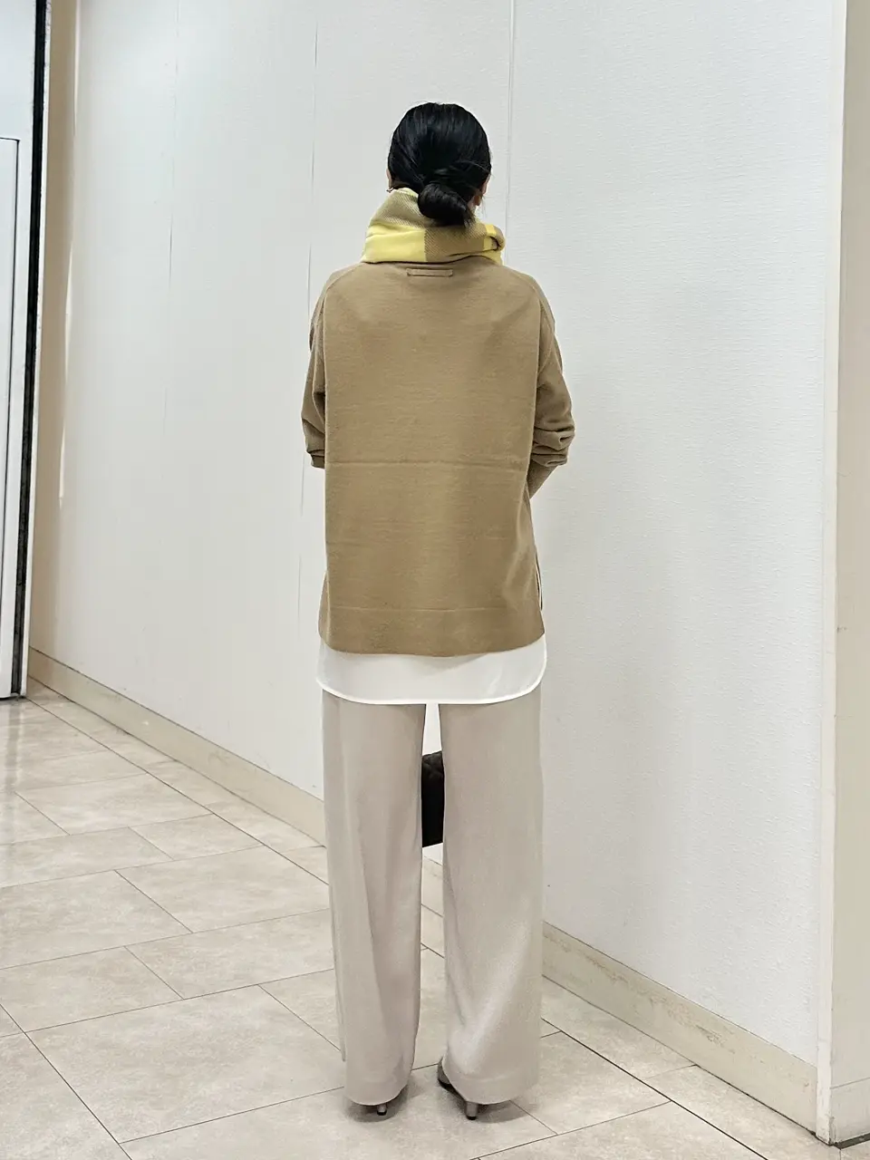 23区 西嶋 コーディネート画像