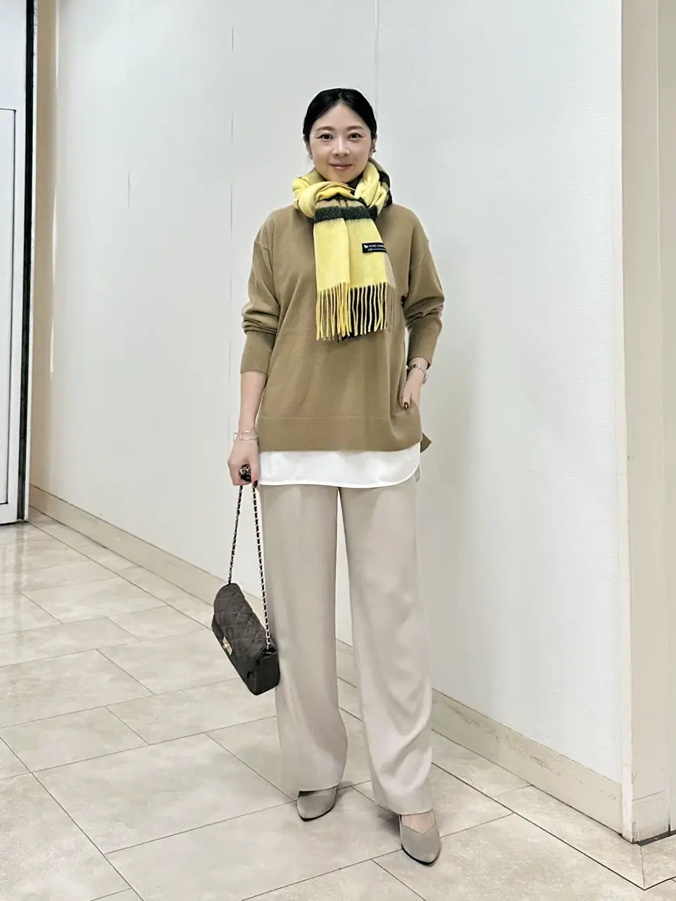 23区 西嶋 コーディネート画像