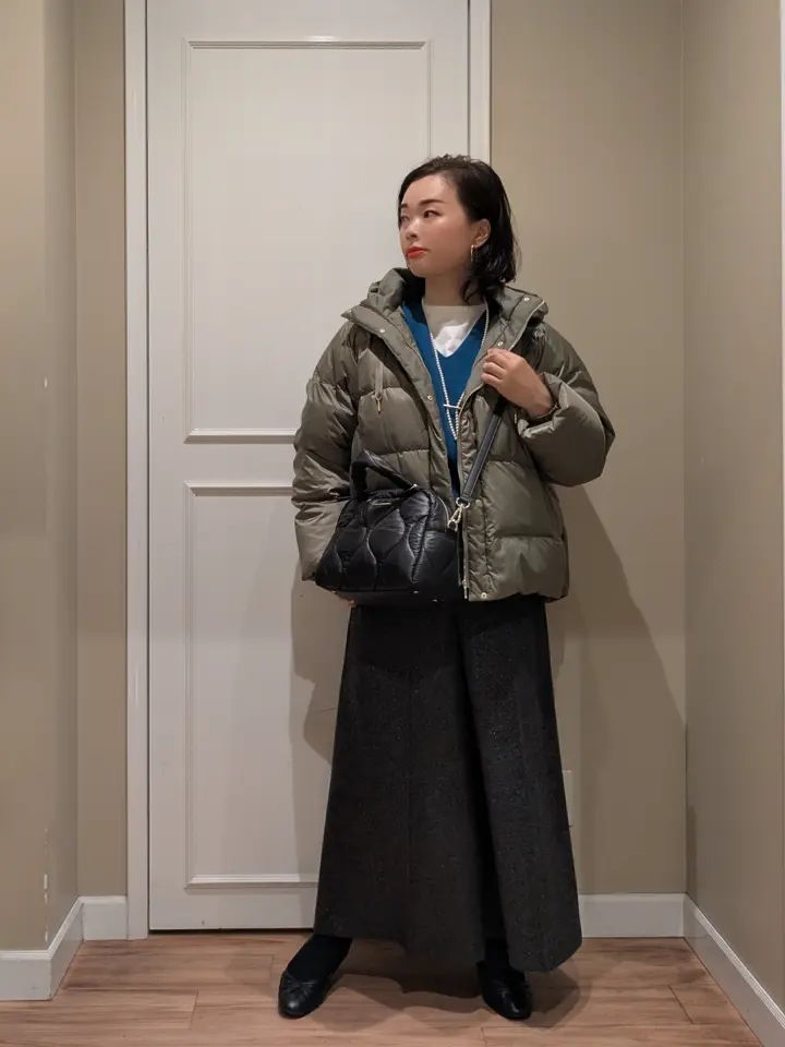 23区 L スタッフn コーディネート画像