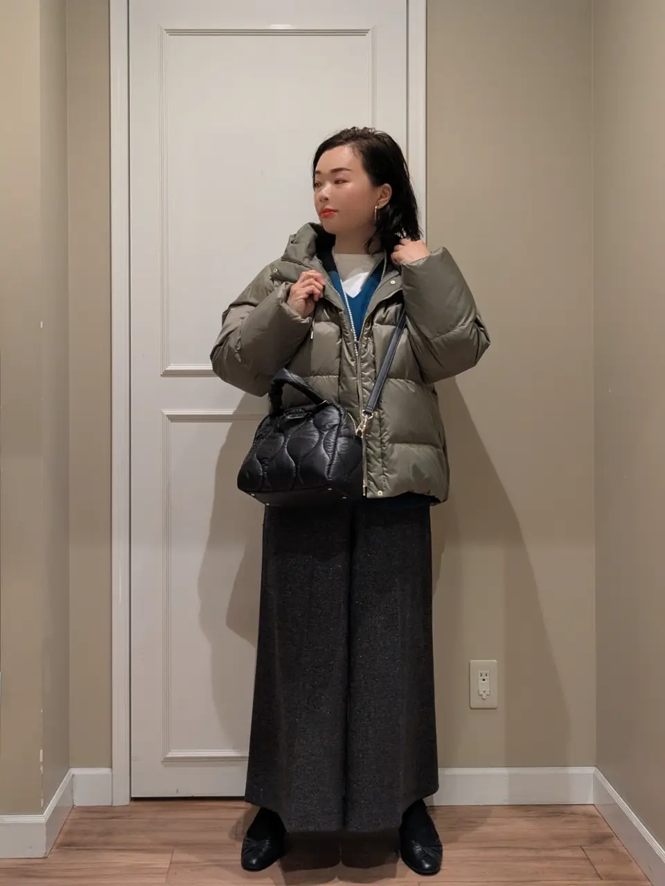 23区 L スタッフn コーディネート画像