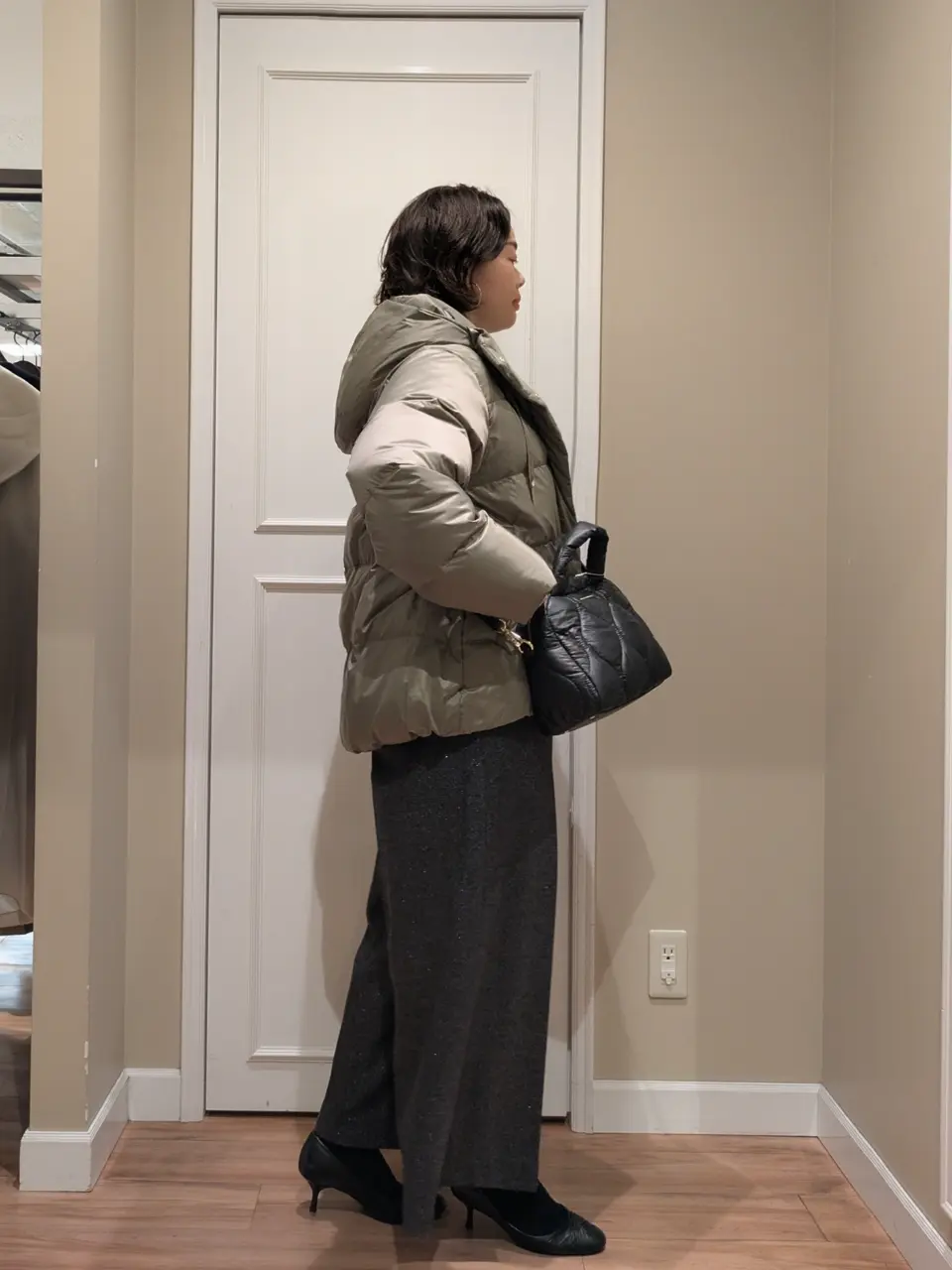 23区 L スタッフn コーディネート画像