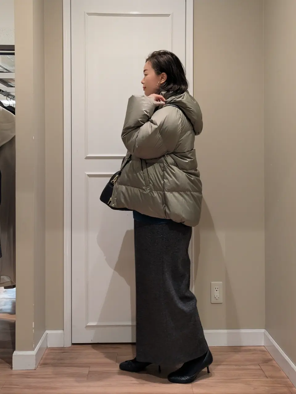 23区 L スタッフn コーディネート画像