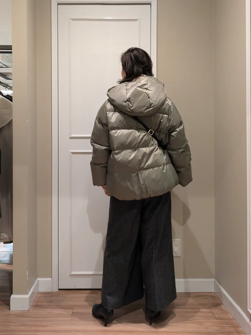 23区 L スタッフn コーディネート画像