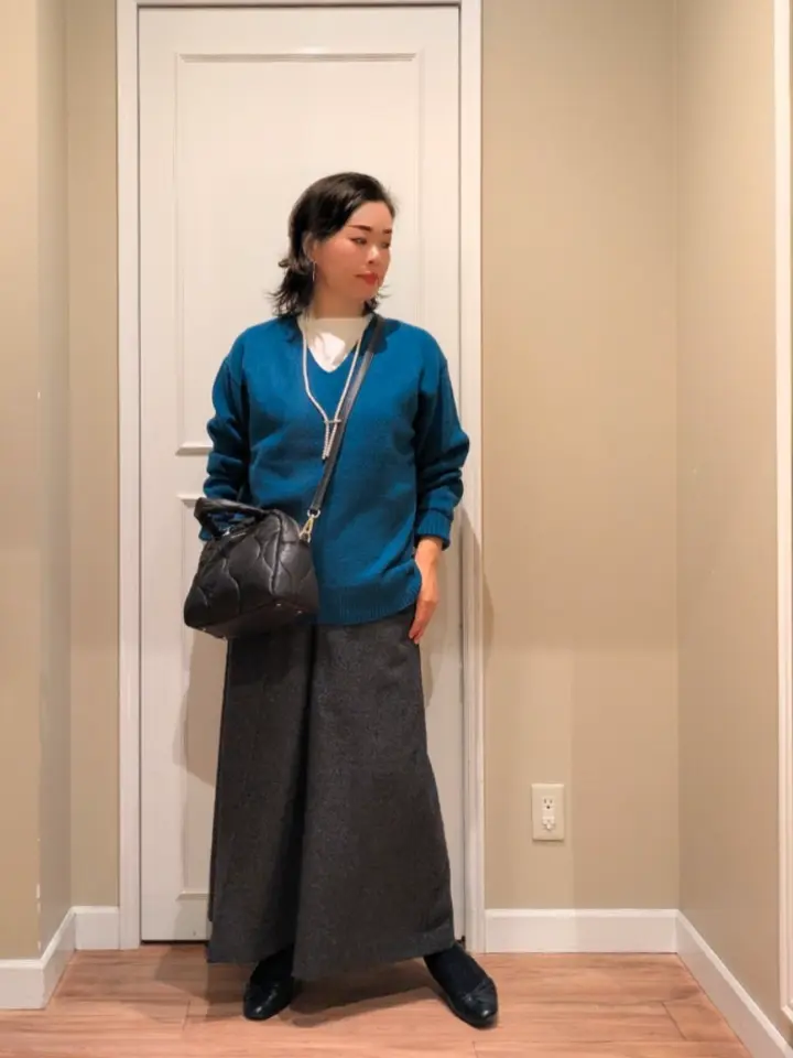 23区 L スタッフn コーディネート画像