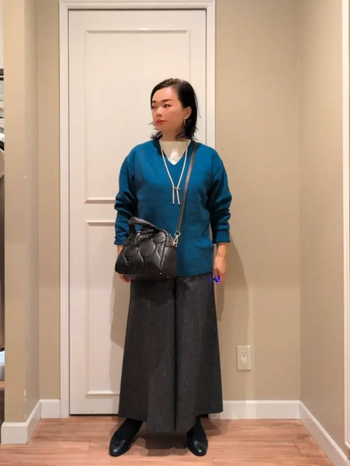 23区 L スタッフn コーディネート画像