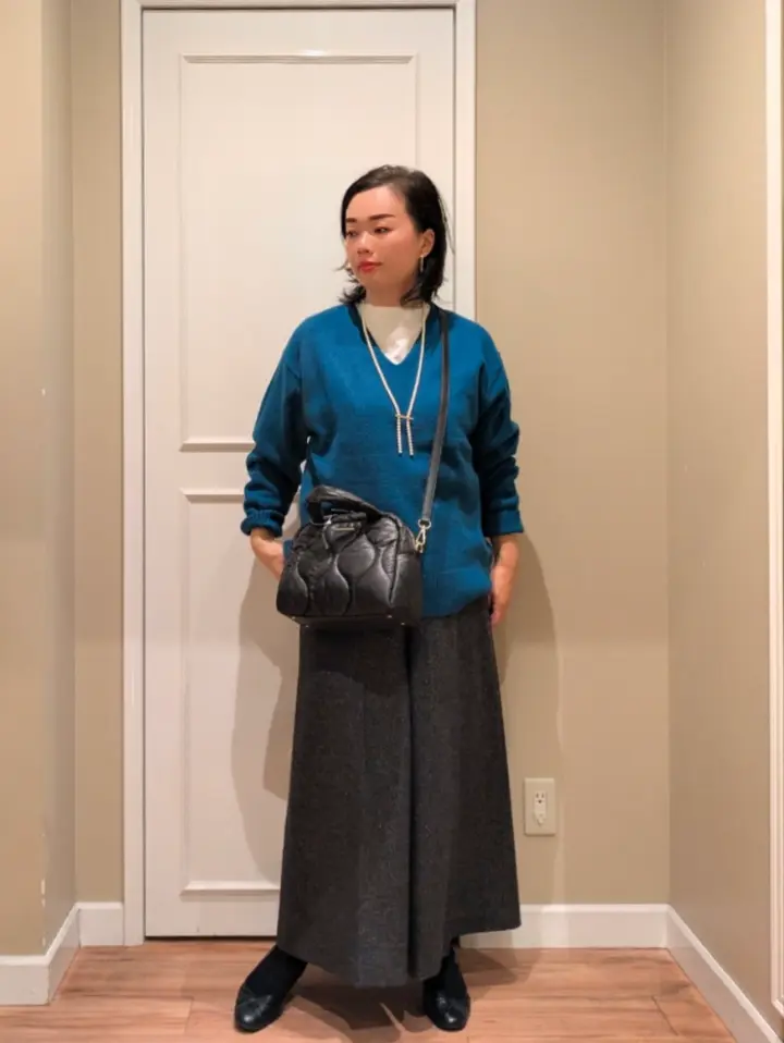 23区 L スタッフn コーディネート画像