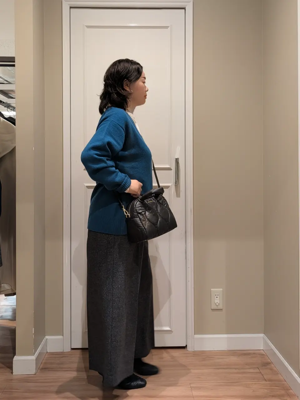 23区 L スタッフn コーディネート画像