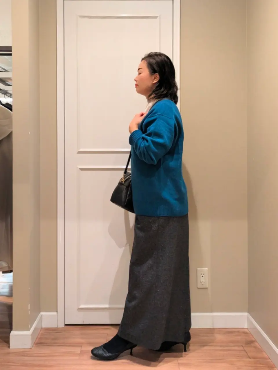 23区 L スタッフn コーディネート画像