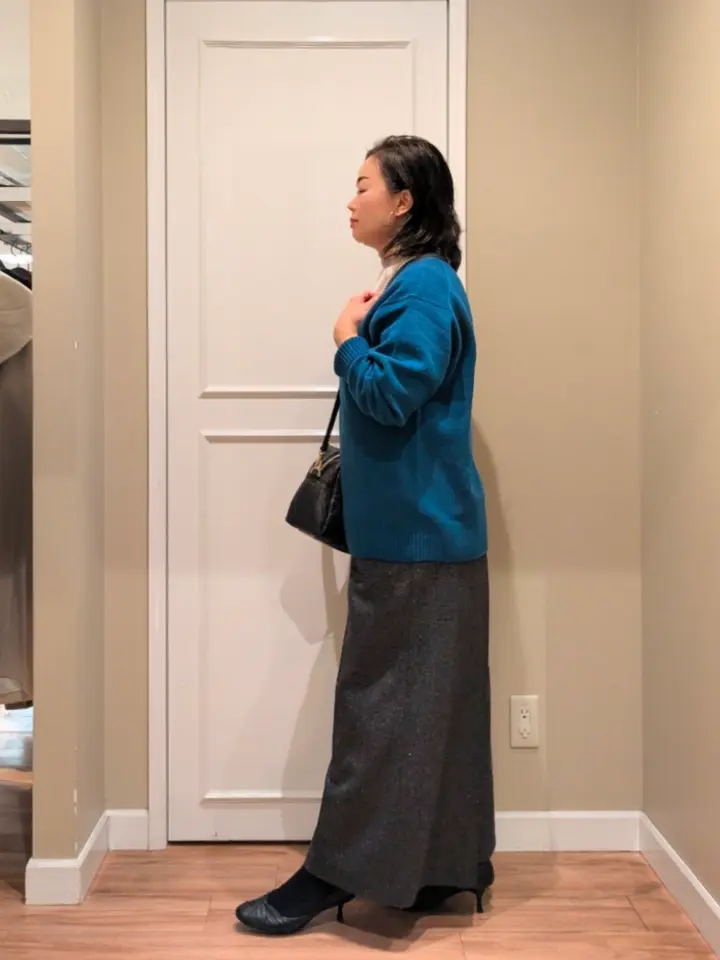 23区 L スタッフn コーディネート画像