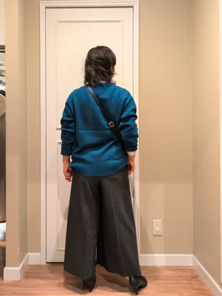 23区 L スタッフn コーディネート画像