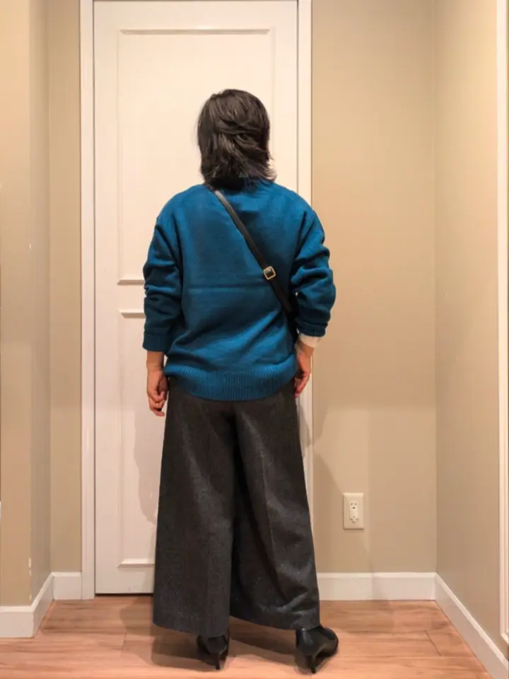 23区 L スタッフn コーディネート画像