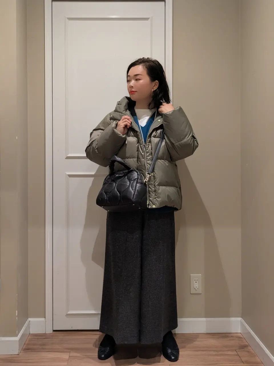 23区 L スタッフn コーディネート画像