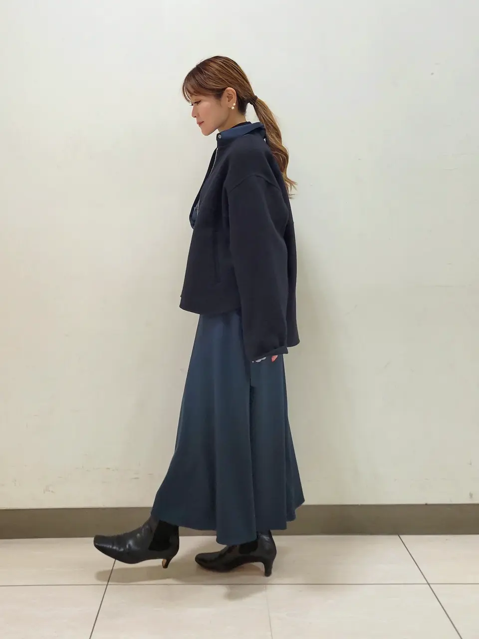 23区 濱地 コーディネート画像